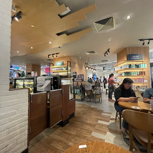 Comentarii opinii despre Starbucks ION Orchard