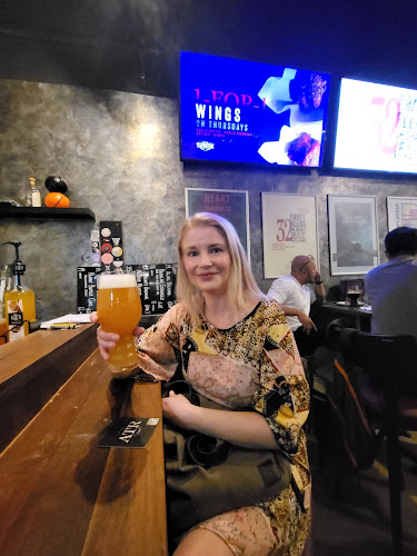 Comentarii opinii despre American Taproom, Waterloo St