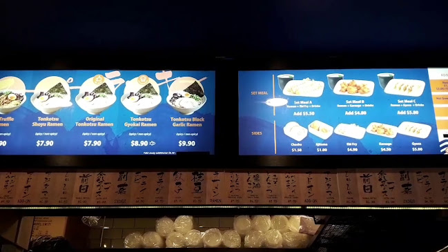 Suparakki Ramen - Singapore