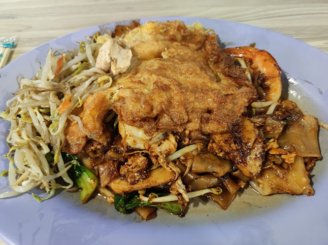 Hong Li Mei Wei Xiao Chi - Hospitality and gastronomy