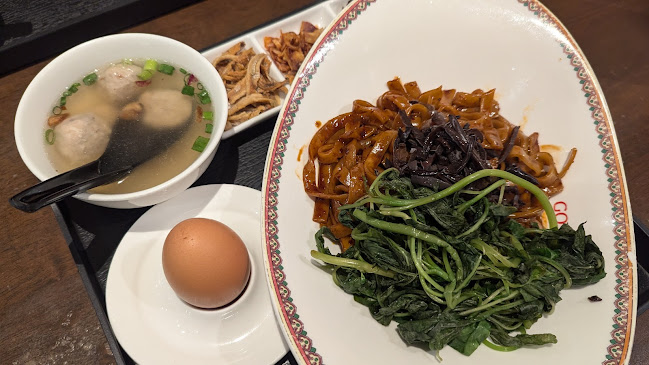 GO Noodle House Changi Airport T2 - Singapore