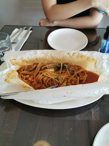 Cacio e Pepe Italian Restaurant - Singapore