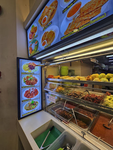 Comentarii opinii despre Indian Cusine (Punggol Plaza)