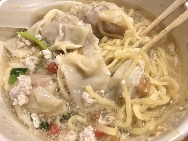 Opinii despre Chai Chee Minced Meat Noodle în Singapore - Hospitality and gastronomy