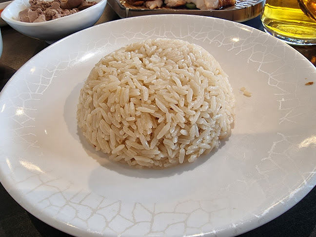 Sinn Ji Hainanese Chicken Rice - Hospitality and gastronomy