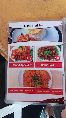 Khao Thai Food - Singapore