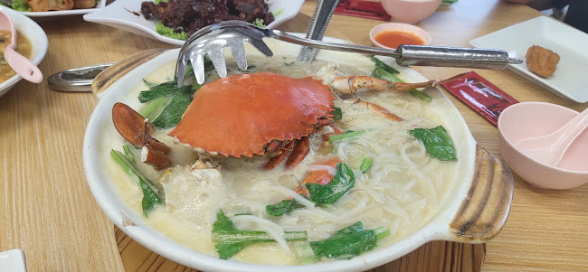 Opinii despre Uncle Leong Seafood în Singapore - Hospitality and gastronomy