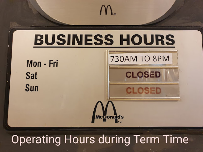 McDonald's Singapore Polytechnic - Singapore