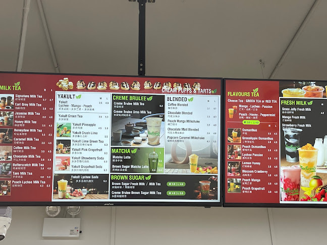 Opinii despre Teavana Cafe în Singapore - Hospitality and gastronomy