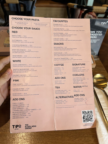 Tipo Strada — Keong Saik - Hospitality and gastronomy