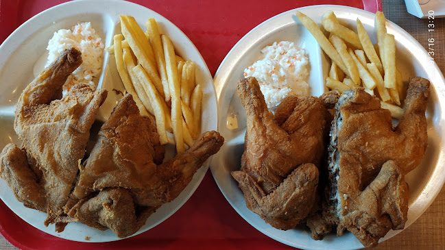 Arnold's Fried Chicken Bedok Branch