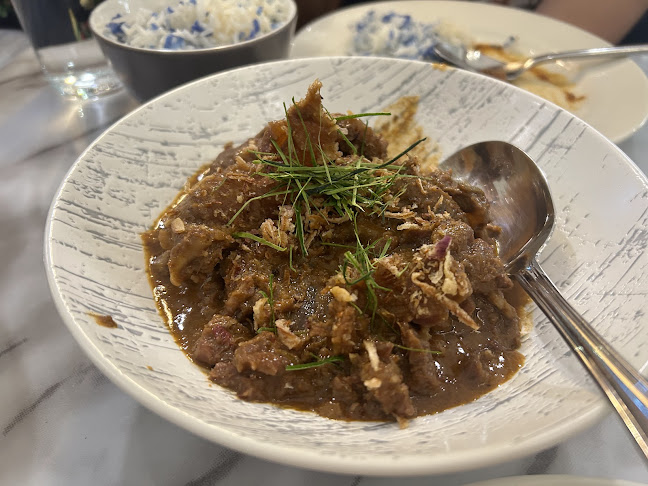 Comentarii opinii despre Godmama at Parkway Parade - Modern Peranakan Restaurant Singapore