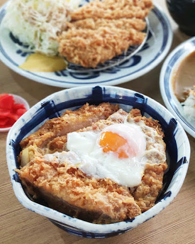 Maruhachi - Donburi & Curry - Singapore