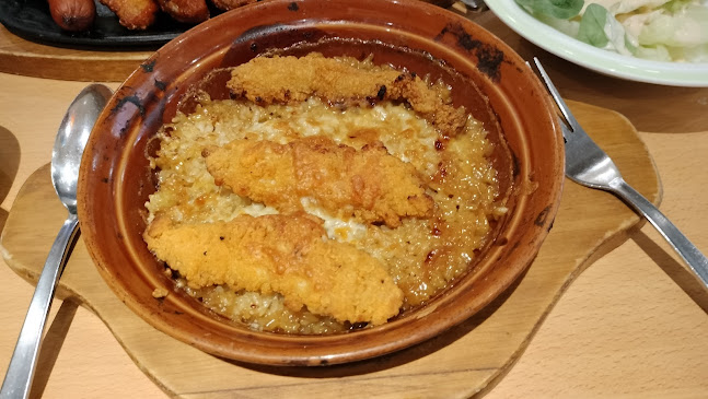 Saizeriya @ PLQ Mall - Singapore