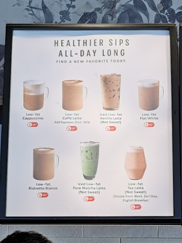 Starbucks Chinatown Point