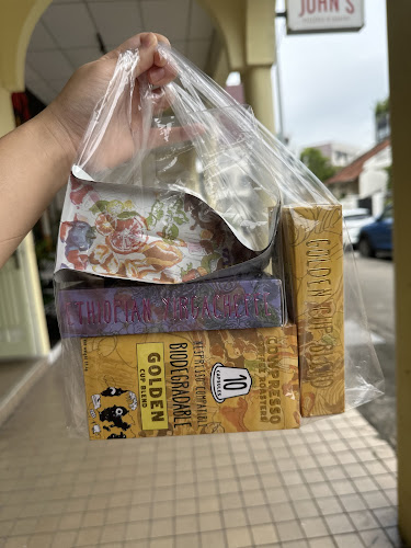 Opinii despre Cowpresso Coffee Roasters Singapore în Singapore - Hospitality and gastronomy