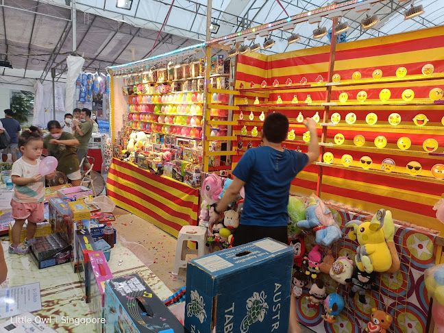 Hougang Central Market - Hospitality and gastronomy