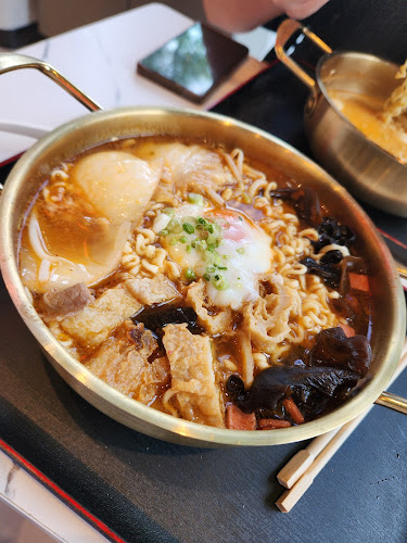 Midnight Noodle Club - Singapore