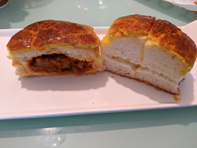 Opinii despre Champion Bolo Bun în Singapore - Hospitality and gastronomy