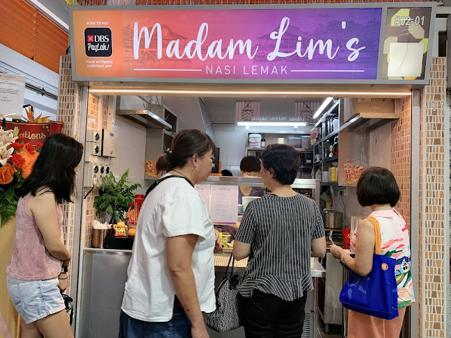 Madam Lim's Nasi Lemak - Singapore