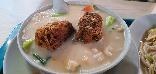 Zhen Xiang Vegetarian @ 325 Woodlands - Singapore