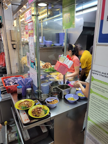 Ang Mo Kio Central Market & Food Centre - Singapore