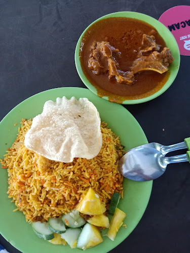 Mohamadia (Indian Muslim Food)