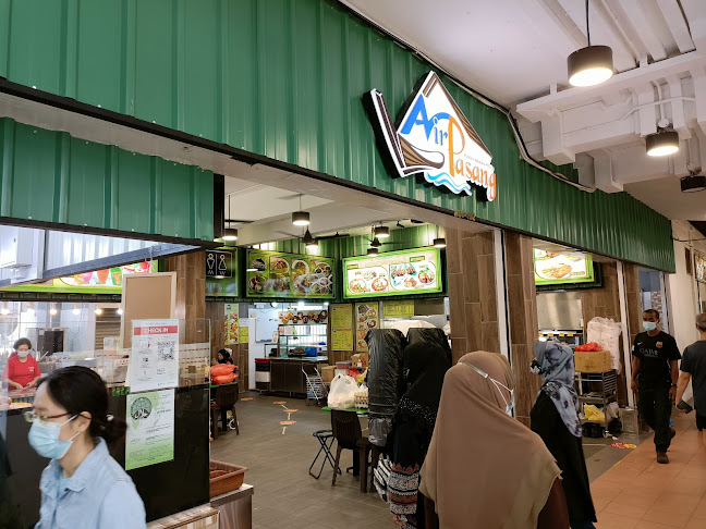 Air Pasang Food Court