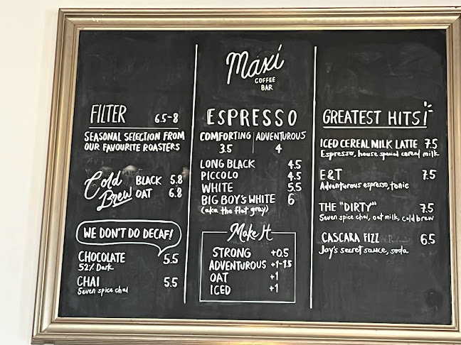 Comentarii opinii despre Maxi Coffee Bar