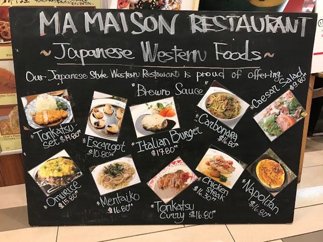 Ma Maison - Anchorpoint - Hospitality and gastronomy