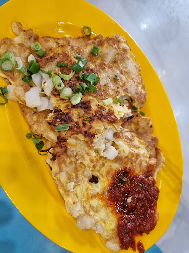 Sumo Fried Hokkien Prawn Mee (永和兴炒福建虾面) - Singapore