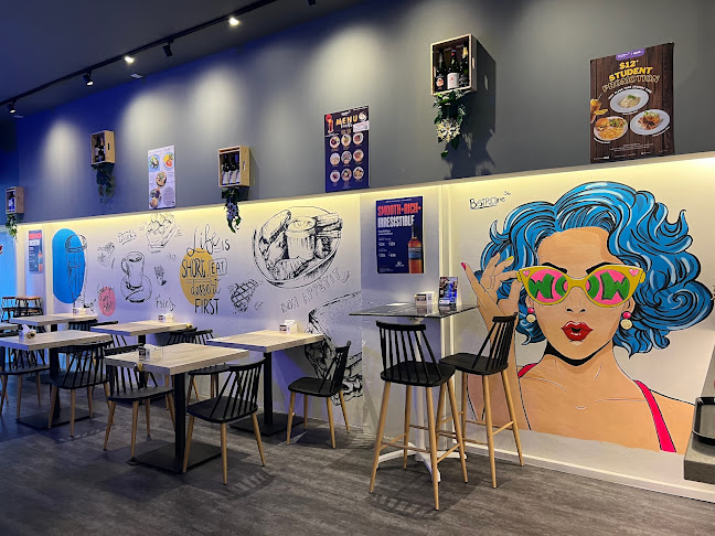 BistrOne36 at Tyrwhitt - Singapore