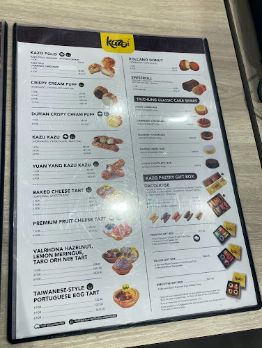 Kazo - Jurong Point - Singapore