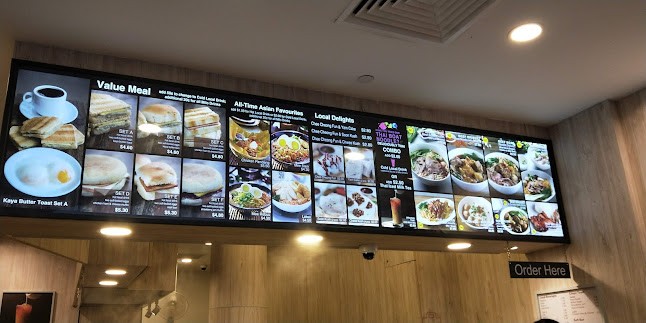 Comentarii opinii despre Kaffe & Toast Tampines Ctrl 5