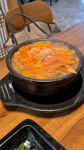 Comentarii opinii despre Hoodadak Korean Restaurant 후다닥 한국 음식점