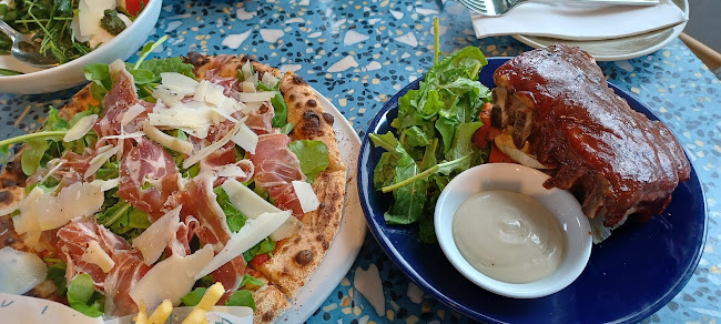 Comentarii opinii despre Da Paolo Dempsey Restaurant & Bar