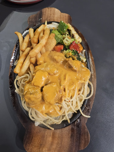 Comentarii opinii despre SHOSHA ( Sizzlers & Grill )