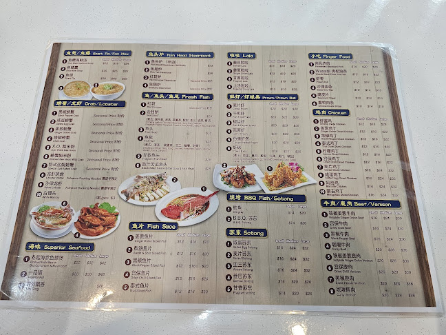 Choo's Wok 朱炒 - Hospitality and gastronomy