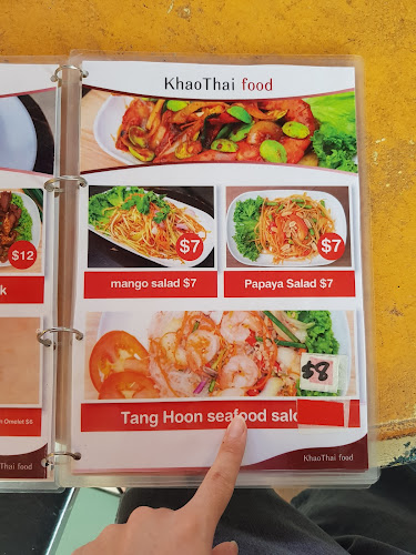 Opinii despre Khao Thai Food în Singapore - Hospitality and gastronomy