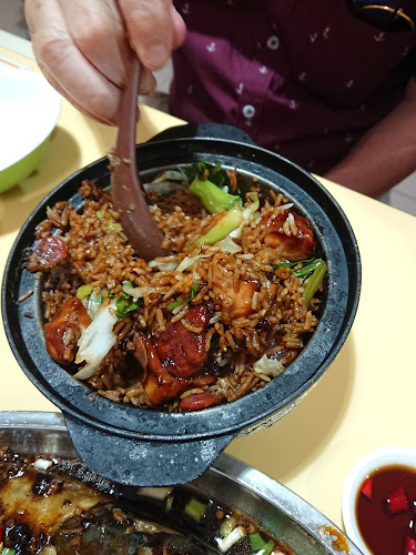 Beo Crescent Market - Singapore