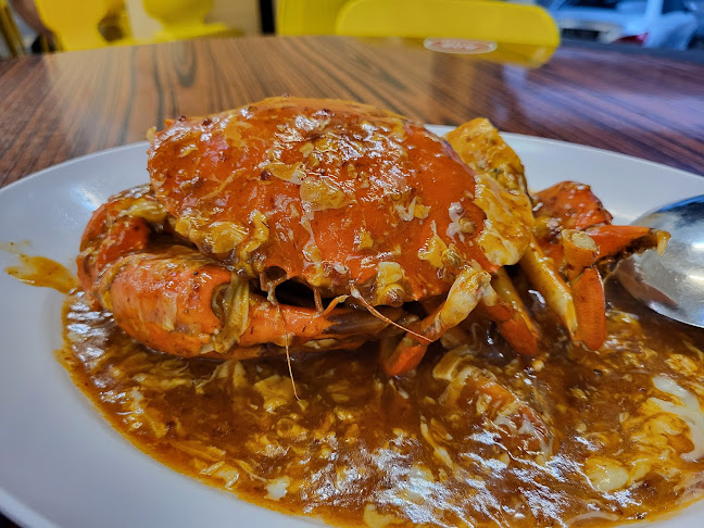 Opinii despre Uncle Leong Seafood în Singapore - Hospitality and gastronomy