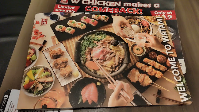 Opinii despre Watami Japanese Dining - City Square în Singapore - Hospitality and gastronomy