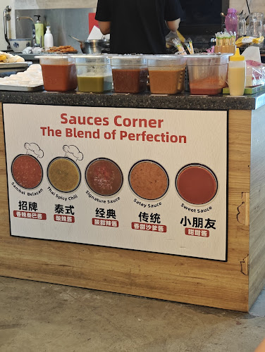 Opinii despre Happy Lok Lok în Singapore - Hospitality and gastronomy