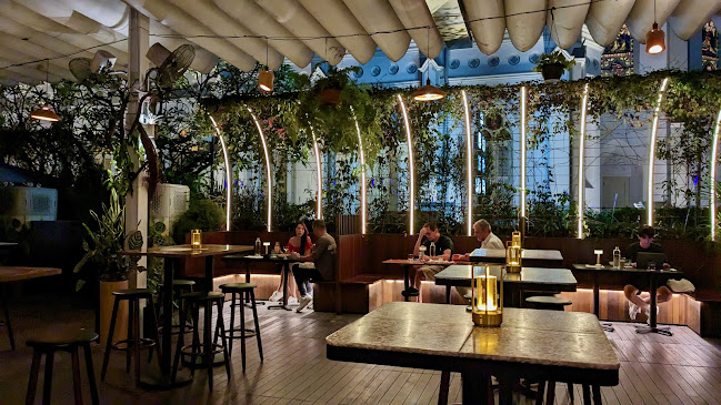 Analogue - Hospitality and gastronomy