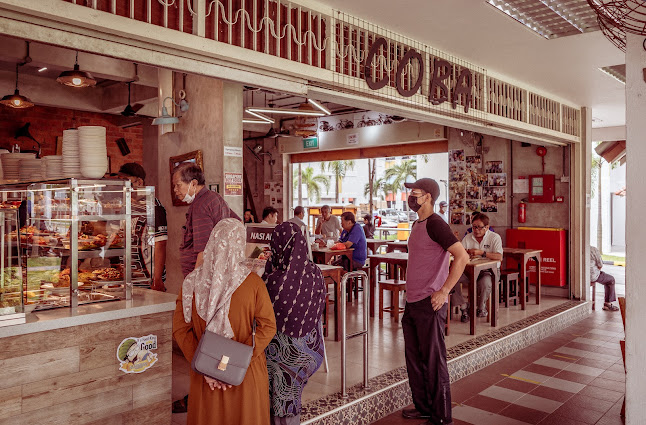 Coba Coba (Nasi Ambeng)