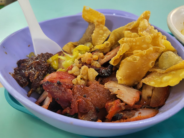 Opinii despre Ji Ji Wanton Noodle Specialist în Singapore - Hospitality and gastronomy