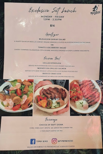 Tipsy Bird Gastrobar