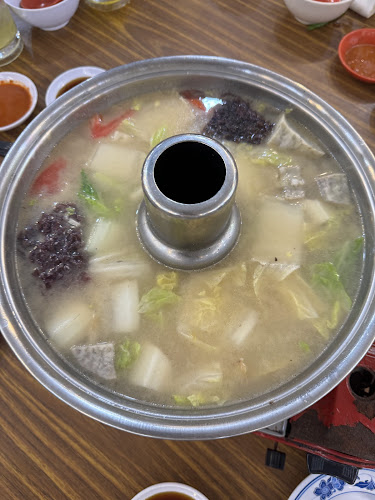 Qiang Lim Seafood Fishhead Steamboat - Singapore