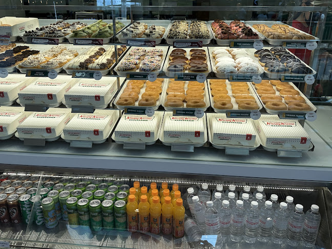 Krispy Kreme - Hospitality and gastronomy