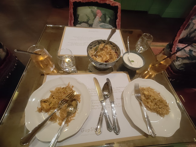 Opinii despre GupShup în Singapore - Hospitality and gastronomy